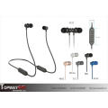 Bluetooth Anti-drop sports earphone Magnetic suction Bluetooth Earphone